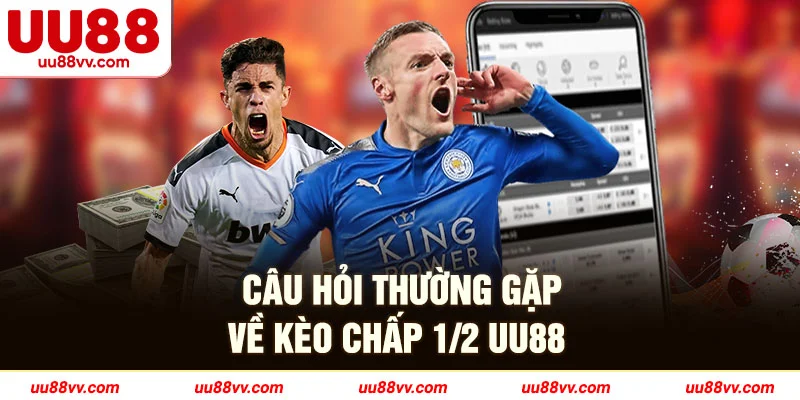 Câu hỏi thường gặp về kèo chấp 1/2 UU88